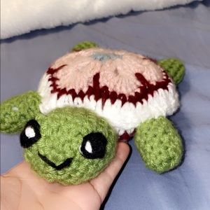 Crochet stuffed animals